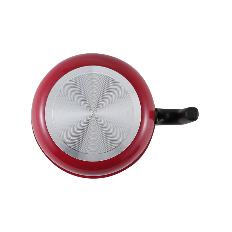 WT-MP024 Even-heating Pressed Sprial Bottom Milk Boiler — image 2