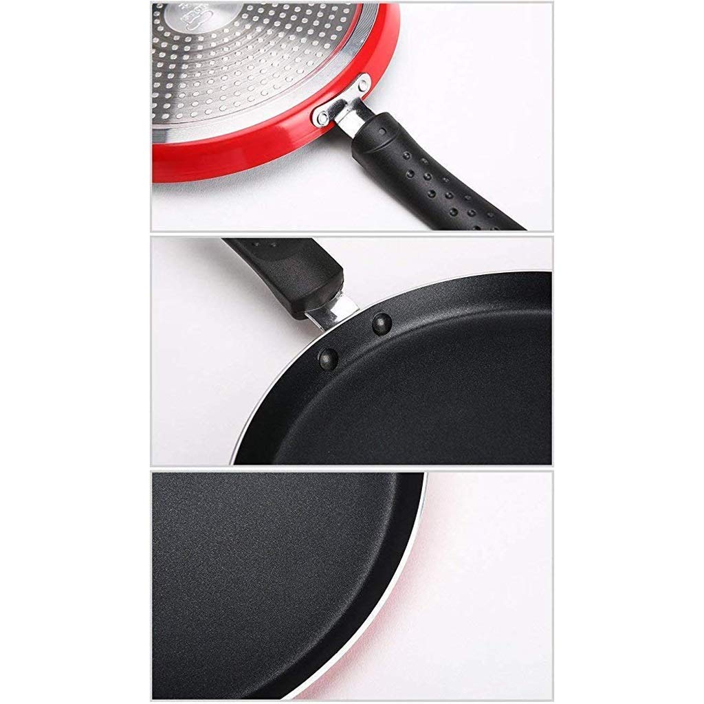 WT-FP021 Thermally Conductive Pressed Frying Pan — image 6