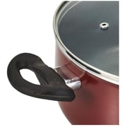 WT-SP002 Red Pressed Non-stick Pressed Casserole Stockpot — image 5