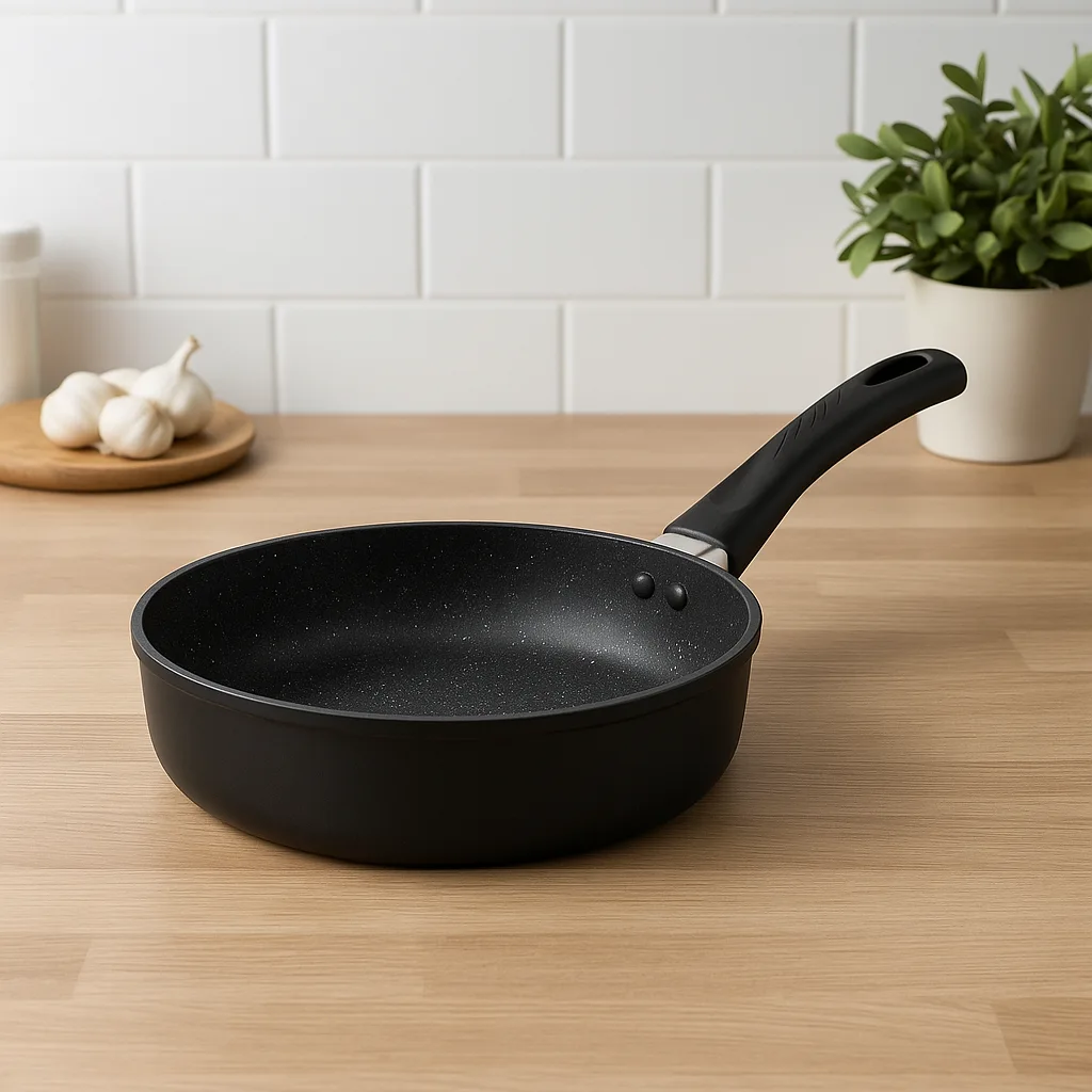 WT-FP042 Versatile Forged Frying Pan — image 7