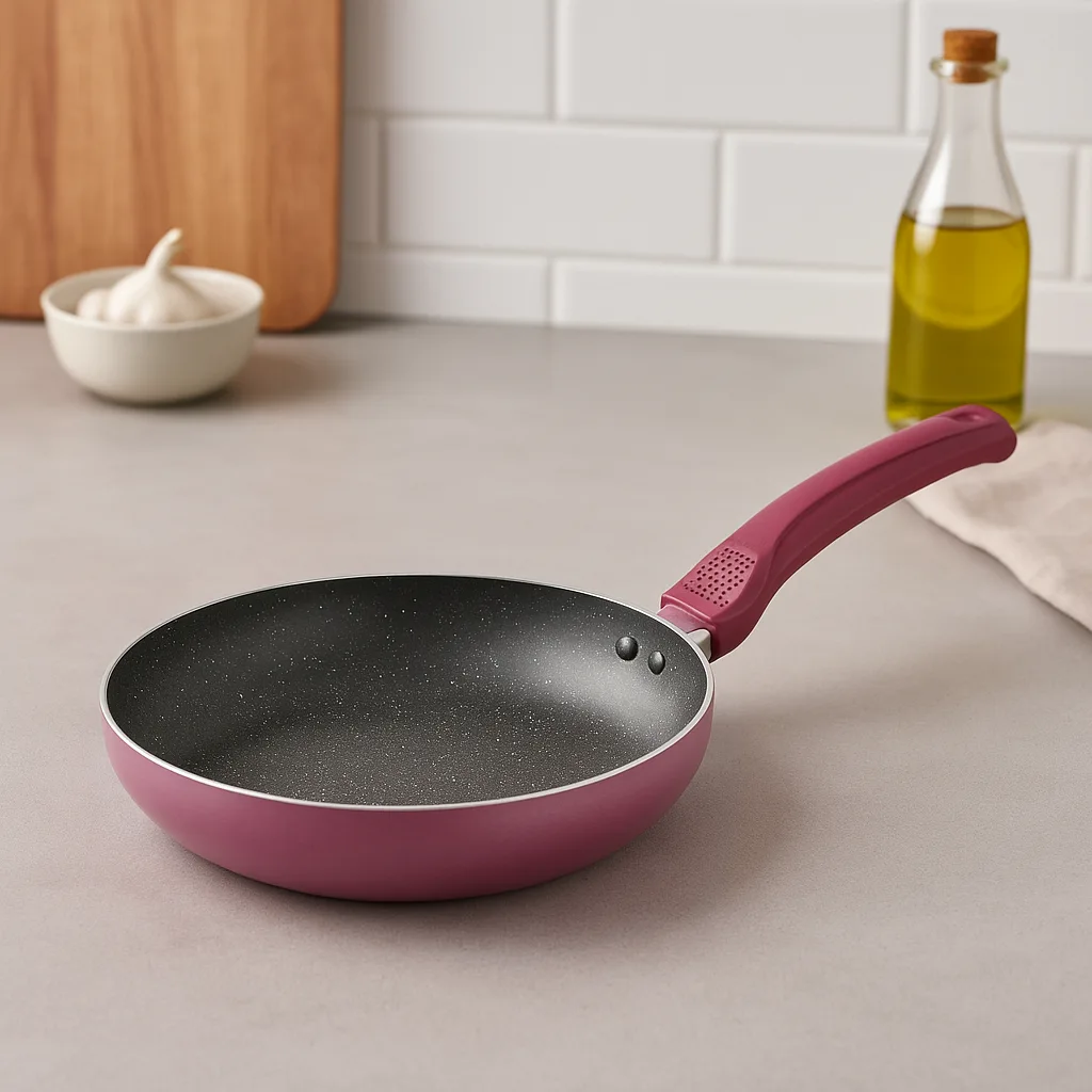 The Health and Safety Advantages…Nontoxic Cookware