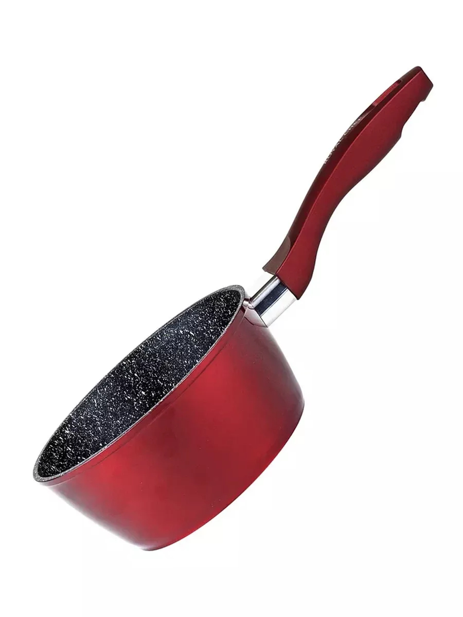 WT-MP014 Ergonomic Induction Bottom Forged Saucepan — image 2