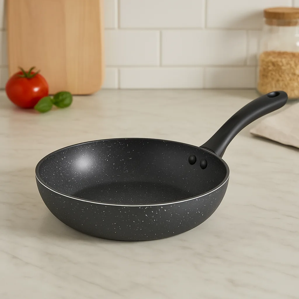 WT-WK001 Easy to Handle Even Heat Distribution Wok — image 3