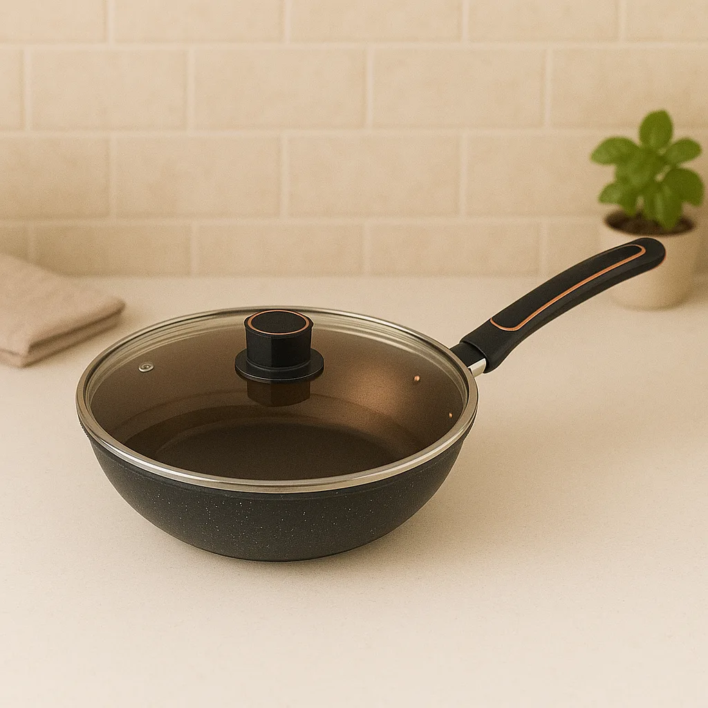 Is Pressed Aluminum Cookware a He…e for Home Cooks?