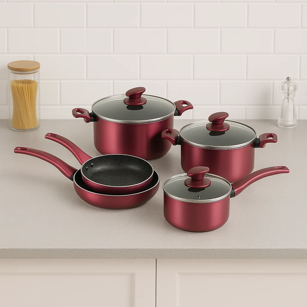How to Maintain Your Kitchen Cookware for Long Life