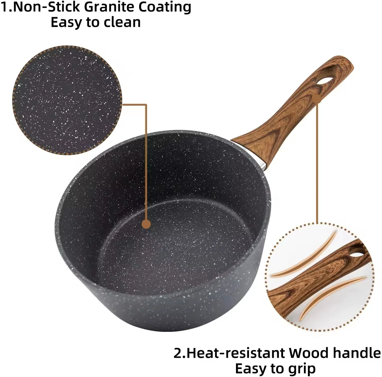 Wholesale Cookware Supplier: MOQ and Samples