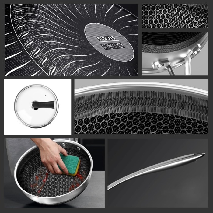 Custom Frying Pans: A Smart Choice for Retailers