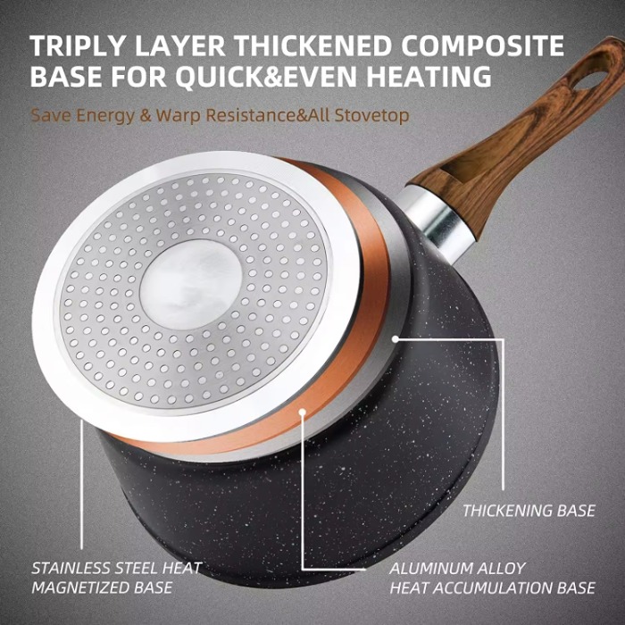 Why Aluminum Frying Pans Warp and What Users Ask
