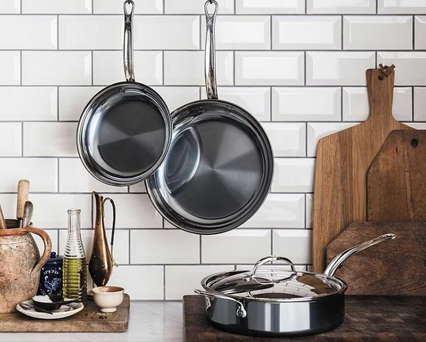 The Rise of Forged Aluminum Cookw…n Modern Kitchens