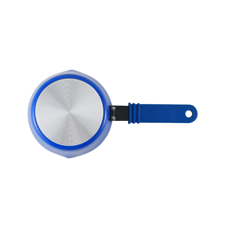 WT-MP012 Versatile Spiral Bottom Pressed Saucepan — image 2
