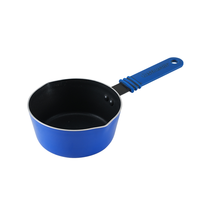 WT-MP012 Versatile Spiral Bottom Pressed Saucepan