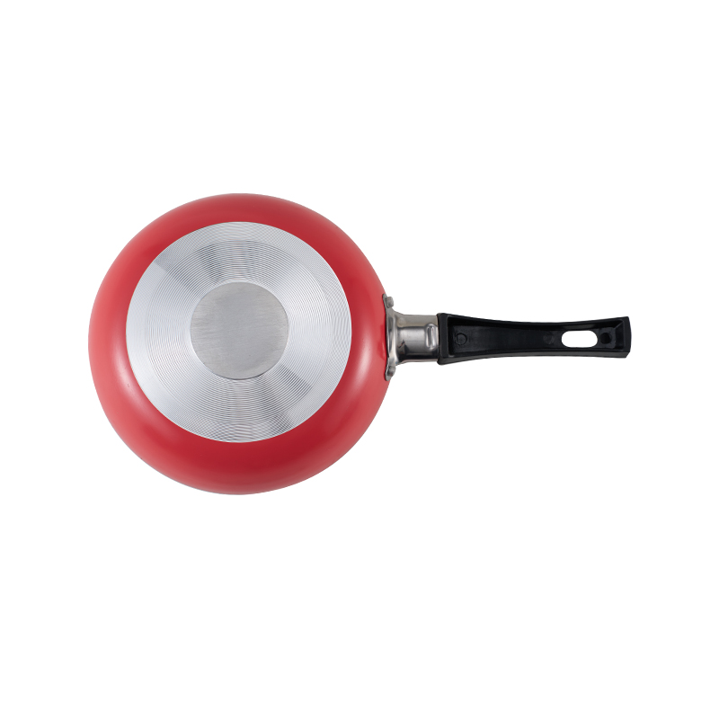 WT-FP015 Orange Classic Non-stick Pressed Frying Pan — image 2