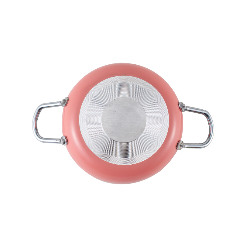 WT-FP011 Even-heating Pressed Frying Pan — image 2