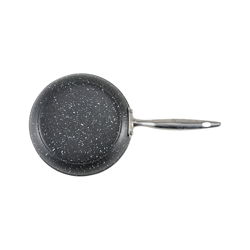 WT-FP005 Classic Forged Frying Pan — image 3