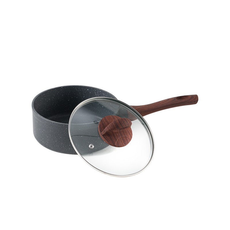 WT-MP010 Classic Induction Bottom Forged Saucepan — image 2