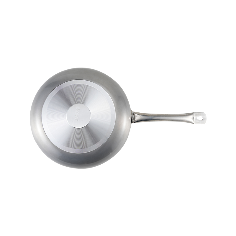 WT-FP028 Deep-sided Pressed Frying Pan — image 2