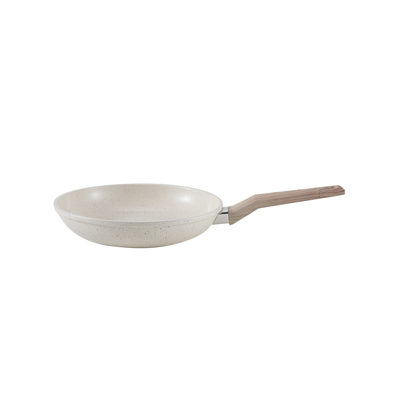WT-FP031 Even-heating Forged Frying Pan — image 2