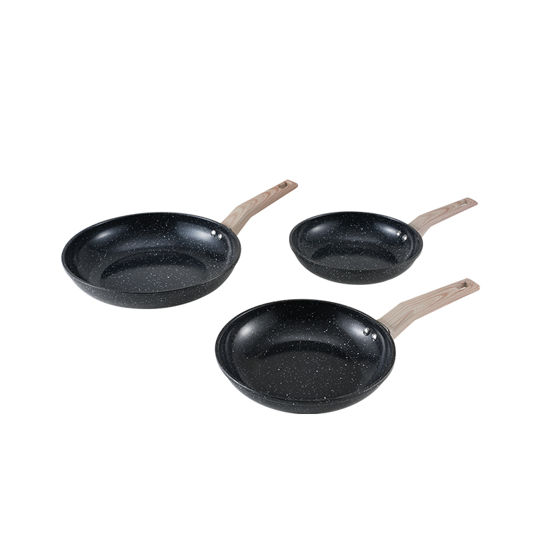WT-FP033 Modern Pressed Frying Pan — image 4