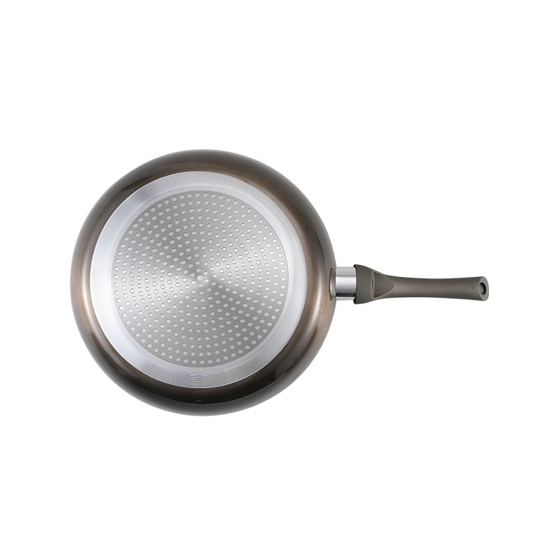 WT-FP035Easy-to-clean Pressed Frying Pan — image 2