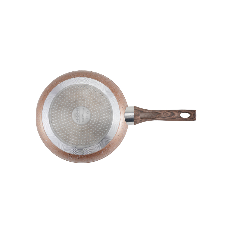 WT-FP040 Lightweight Non-stick Pressed Frying Pan — image 2