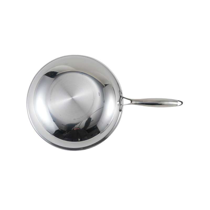 WT-SS002 High-temperature Cooking Resistant Sturdy Stainless Steel Cookware — image 4