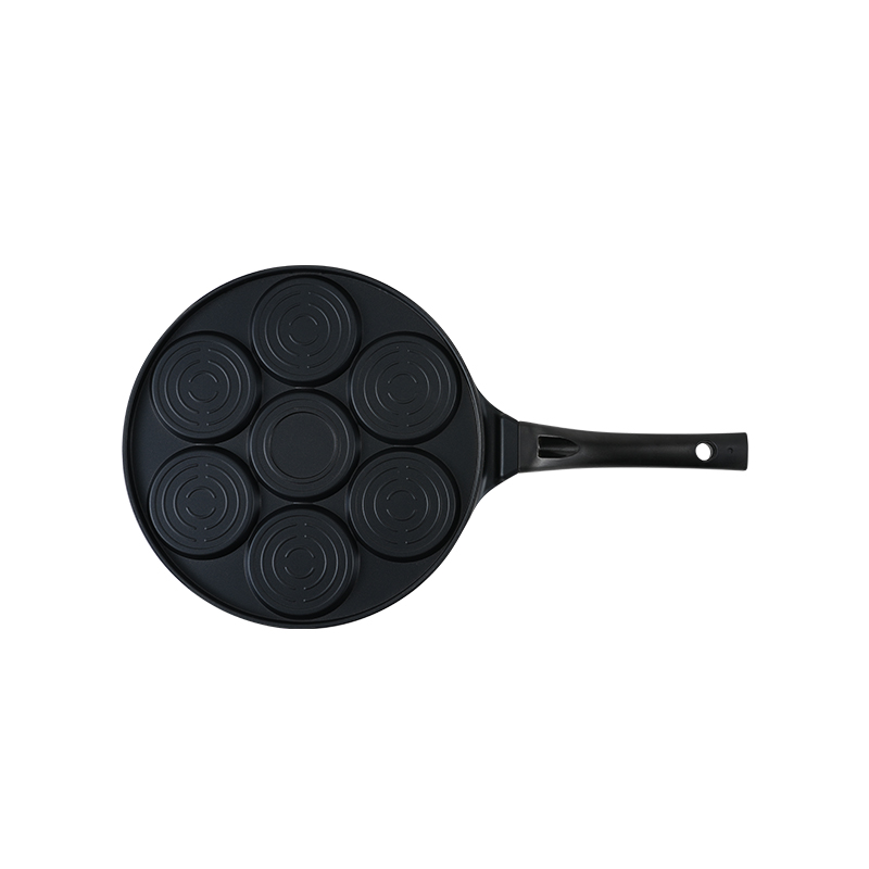 WT-SF06 Reliable Textured Feel Grill Pan — image 2