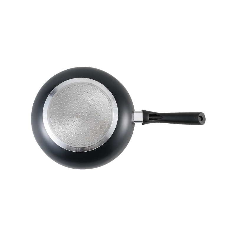 WT-WK005 Classic Multifunctional Streamlined Wok — image 2