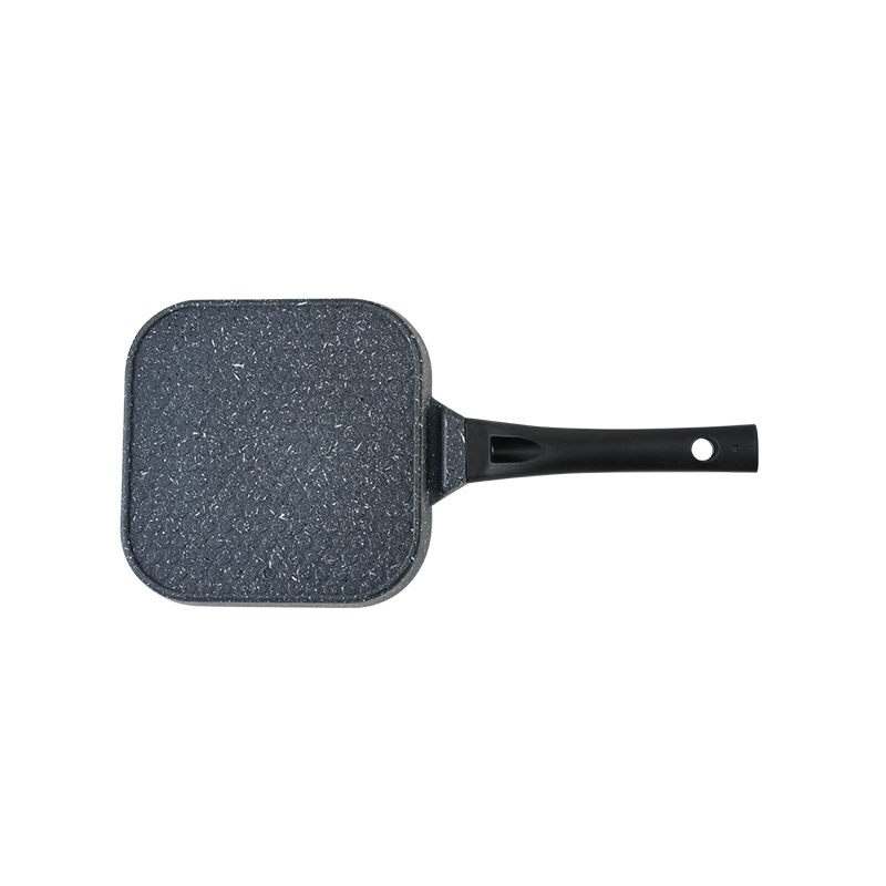 WT-SF09 High-efficiency Heat-conducting Solid Grill Pan — image 2
